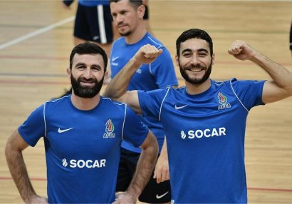 "Neftçi" milli üzvləri ilə yollarını ayırdı