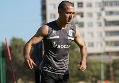 "Neftçi"dən ayrılan futbolçu 1-ci Liqa klubu ilə müqavilə bağladı