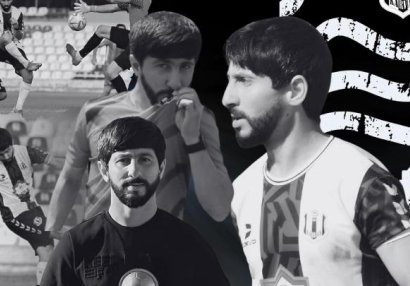 "Karvan"dan ayrılan hücumçu 2-ci Liqa klubuna keçdi