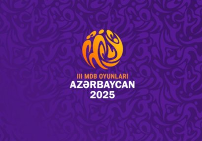 III MDB Oyunlarında iştirakı təsdiqlənən idmançıların sayı açıqlandı