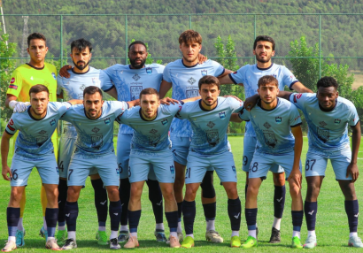 "Zirə" Türkiyədə sonuncu sınağına çıxır