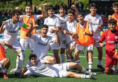 "Qarabağ" qrupdakı son oyununda uduzdu