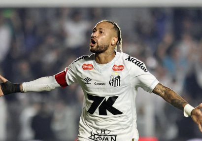 Neymarın ilk qolu 3 xal qazandırdı, sabiq "Qarabağ"lı sonda yada düşdü
