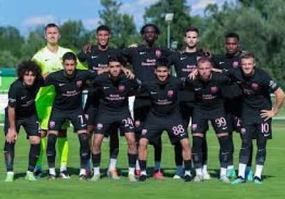 "Sabah" UEFA Avropa Liqasında mübarizəni dayandırdı