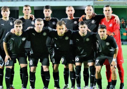 
“Sabah”ın Konfrans Liqasındakı rəqibi müəyyənləşib