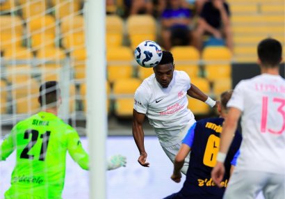 “Sabah”ın futbolçusu bu göstəricidə 5-ci oldu