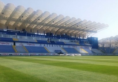 "Turan Tovuz" ev oyunlarını "Azərsun Arena"da keçirəcək