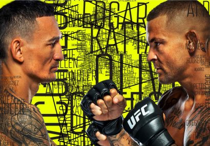 UFC 318 - Maks Hollovey Dastin Porye ilə üz-üzə