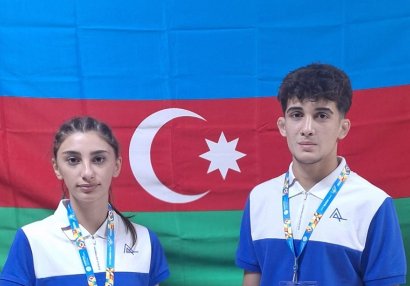 Azərbaycanın Skopye-2025-dəki bayraqdarları bəlli oldu