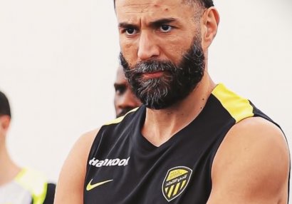 Benzemanın son halı görənləri təəccübləndirdi