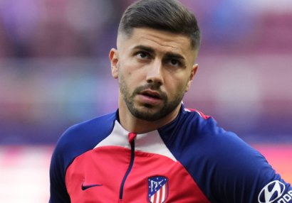 "Atletiko"nun qapıçısı növbəti mövsümə bu klubda başlayacaq -RƏSMİ