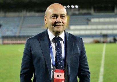 AFFA rəsmisi KL matçında UEFA nümayəndəsi olacaq