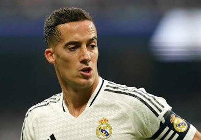 "Real Madrid"in ulduzu Türkiyə yolunda