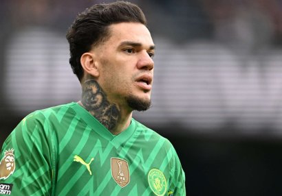 "Qalatasaray" Ederson ilə anlaşdı - SON DURUM