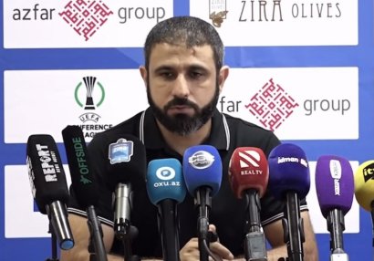 Rəşad Sadıqov: "Hayduk"la oyuna yetərincə yaxşı hazırlaşdığımızı deyə bilmərəm"
