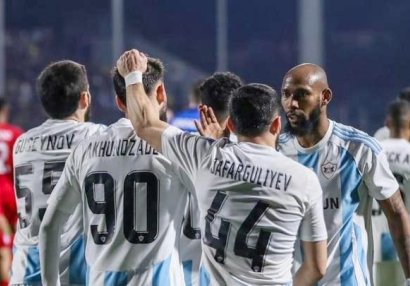 ÇL: "Qarabağ" mübarizəyə başlayır