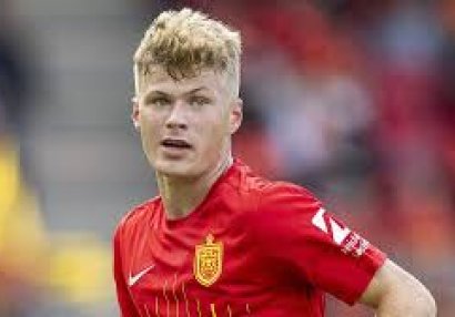 "Fənərbağça"ya 19 yaşlı norveçli təklif olundu