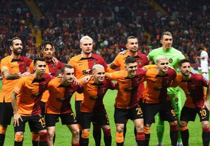 "Qalatasaray"ın yeni kapitanı açıqlandı