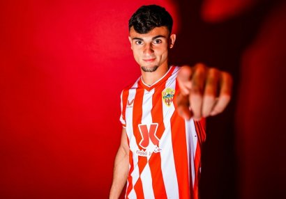 "Atletiko Madrid"dən yeni transfer - RƏSMİ