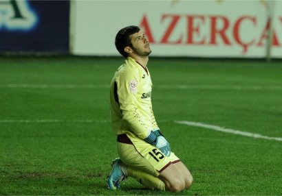 Orxan Sadıqlının yerini bu qapıçı tutacaq