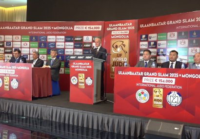 Böyük Dəbilqə:  Azərbaycan cüdoçularının rəqibləri bilindi