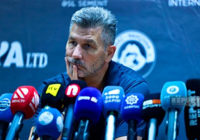 "Aris"in baş məşqçisi: "Araz-Naxçıvan"la cavab oyunu tamam fərqli olacaq"