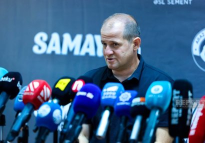 "Araz-Naxçıvan"ın baş məşqçisi: "Bu gün əsl xarakter nümayiş etdirdik və layiqli qələbə qazandıq"