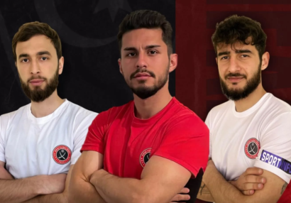 I Liqa klubu 3 futbolçusu ilə vidalaşdı