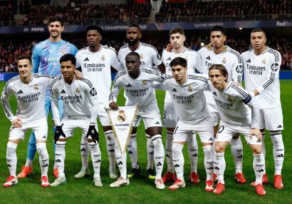 "Real Madrid"də 10 nömrənin yeni sahibi