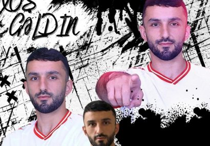 "Karvan" daha bir transferini açıqladı