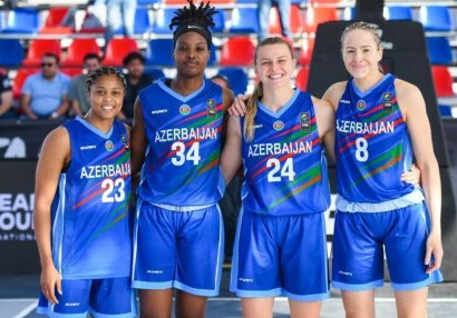 Azərbaycanın millisi 1/4 final matçına çıxacaq