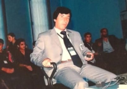 Azərbaycanın Əməkdar məşqçisi vəfat etdi