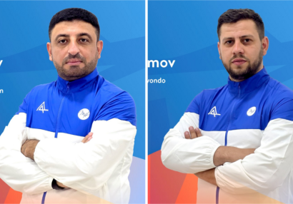 Azərbaycanın taekvondo millisində yeni təyinatlar