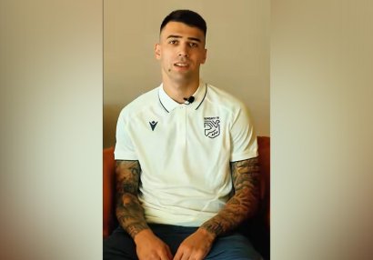 "Sumqayıt" "Qarabağ"dan ayrılan futbolçunu heyətinə qatdı