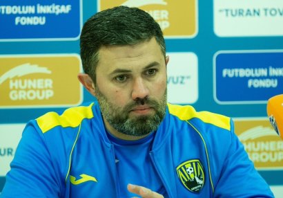 "Şelburn"un Bakıda "Qarabağ"a böyük müqavimət göstərə biləcəyinə inanmıram" - Azər Bağırov