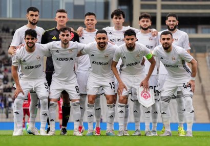"Qarabağ" - "Şelburn": HEYƏTLƏR