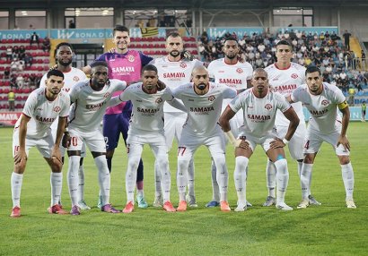 KL: "Araz-Naxçıvan" "Aris"i mübarizədən kənarlaşdırdı