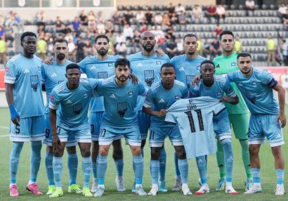 KL: "Zirə" avrokubokla vidalaşdı