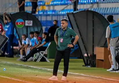 Ayxan Abbasovun məşqçilər korpusunda dəyişiklik oldu