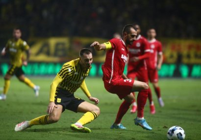 "Araz-Naxçıvan"ın kapitanı "Aris"lə oyunu dəyərləndirdi