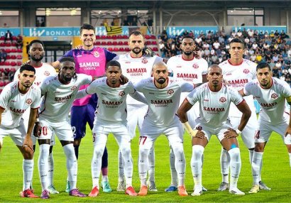 "Araz-Naxçıvan" "Omoniya" ilə oyuna "yarımcan" heyətlə çıxacaq