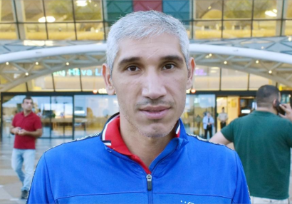 Bəxtiyar Soltanov "Qarabağ"a qarşı
