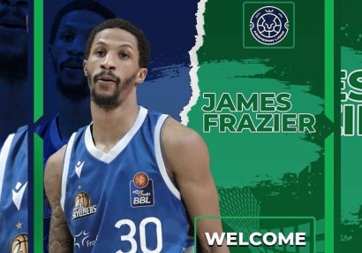 Azərbaycan klubu amerikalı basketbolçu ilə gücləndi