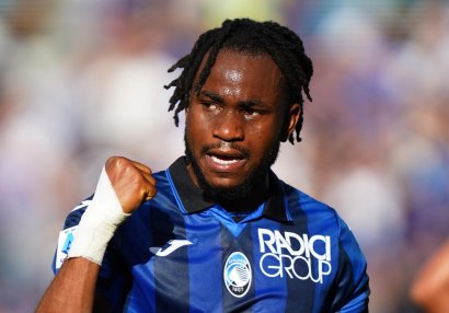 "Atalanta" 45 milyonluq təklifi rədd etdi