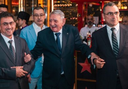 Yaşar Məmmədovun 90 illik yubileyi qeyd olundu
