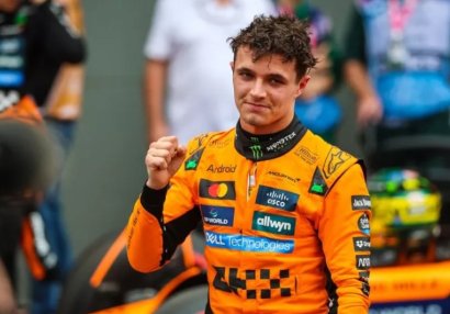 "Formula 1" üzrə Macarıstan Qran-prisinin qalibi müəyyənləşib