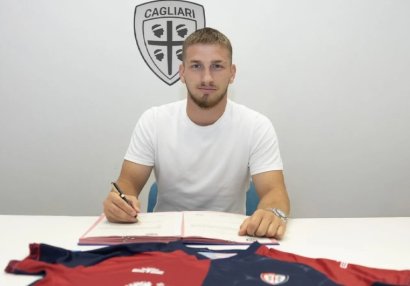 Semih Kılıçsoy yeni klubunda -RƏSMİ
