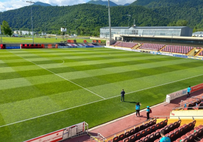 Qəbələ şəhər stadionunun təmiri üçün müəmmalı milyonluq tender