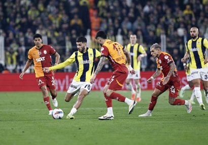 "Fənərbağça" "Qalatasaray"a 2,5 milyon avro ödəyəcək - SƏBƏB