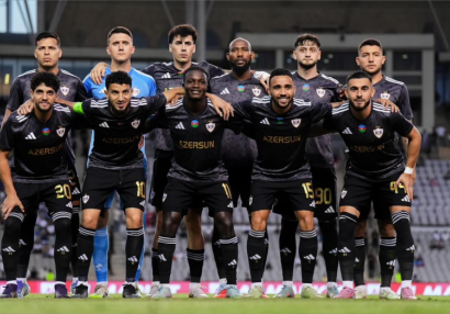 ÇL: "Qarabağ" "Şkendiya" ilə qarşılaşır